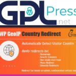 WP GeoIP Country Redirect - Smart Global Traffic Routing