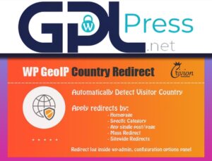 WP GeoIP Country Redirect – Smart Global Traffic Routing