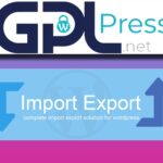WP Import Export plugin - Seamless Data Migration and Management