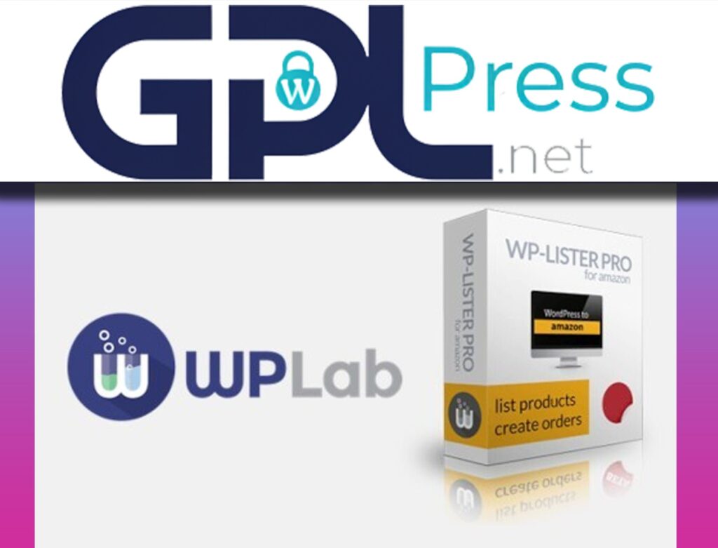 WP-Lister Pro for Amazon by WP Lab - Sync WooCommerce to Amazon