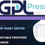 WP Sheet Editor – Editable Frontend Tables - Enterprise Solution