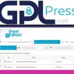 WP Sheet Editor – WooCommerce Products (Premium) - Bulk Edit Pro