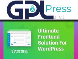 WP User Frontend Pro Plugin – Advanced Client Submission Portal