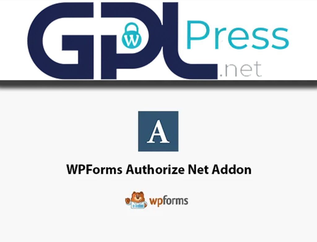 WPForms Authorize.Net - Secure Payment Gateway Integration
