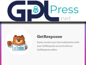 WPForms GetResponse Addon – Enterprise Email Marketing Integration