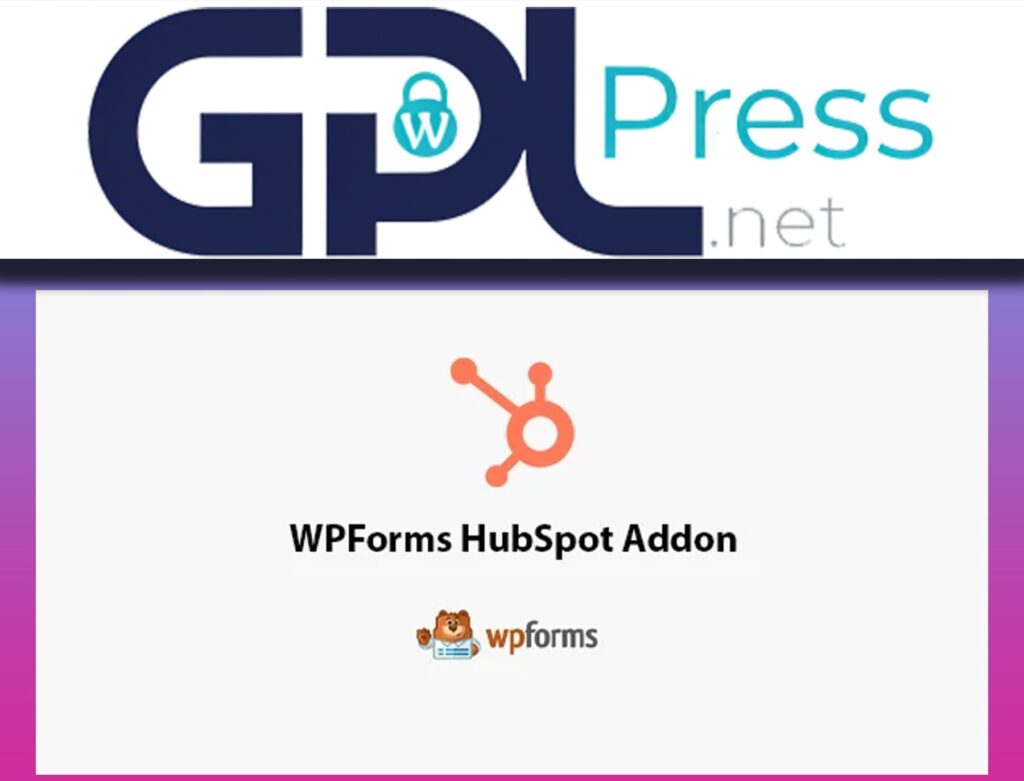 WPForms HubSpot - Advanced CRM Lead Integration & Automation
