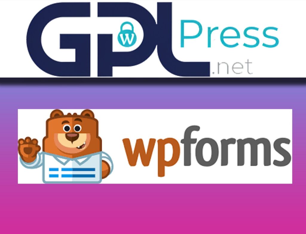WPForms Pro WordPress Plugin - Drag & Drop Form Builder Solution