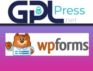 WPForms Pro WordPress Plugin – Drag & Drop Form Builder Solution