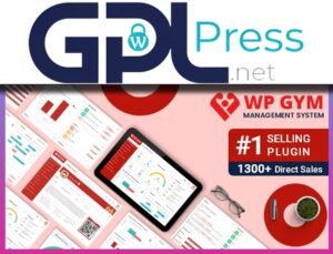WPGYM – WordPress Gym Management System – Complete Fitness Solution