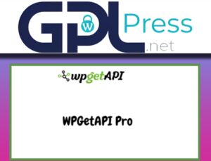 WPGetAPI Pro – Advanced REST API Integration for WordPress