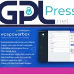 WPSPowerbox – Addon for WPShapere WordPress Admin Theme - Pro Tools