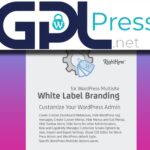 White Label Branding for WordPress Multisite - Agency Dashboard Pro