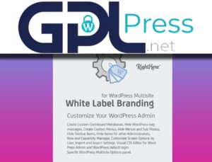 White Label Branding for WordPress Multisite – Agency Dashboard Pro
