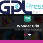 Wonder Grid WordPress Portfolio - High-Performance Visual Display