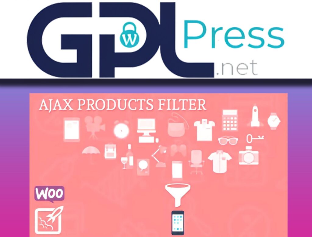 WooCommerce AJAX Products Filter - Advanced E-commerce Navigation