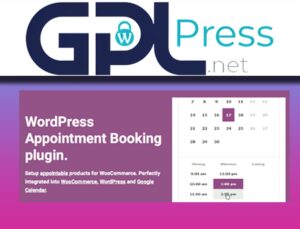WooCommerce Appointments – Professional Scheduling & Booking