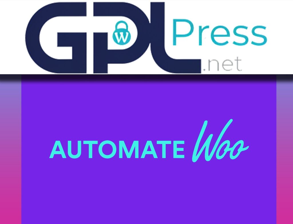 WooCommerce AutomateWoo - Advanced Marketing Automation