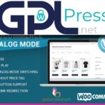 WooCommerce Catalog Mode – Premium - Strategic Store Management