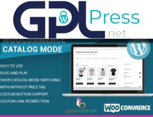 WooCommerce Catalog Mode – Premium – Strategic Store Management