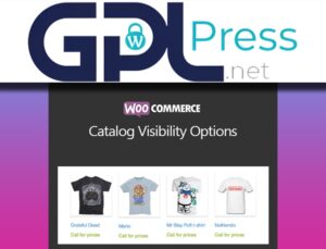WooCommerce Catalog Visibility Options – Pro Client Catalog Control
