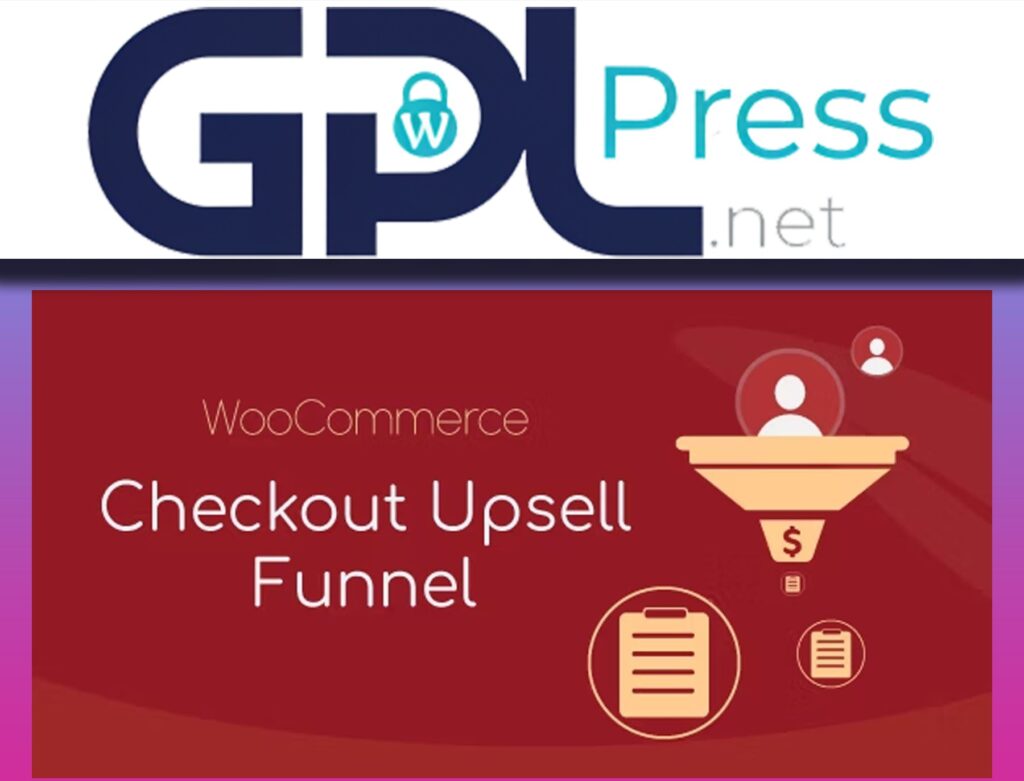 WooCommerce Checkout Upsell Funnel – Order Bump - Boost AOV Fast