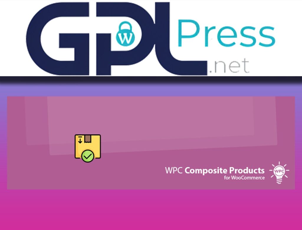 WooCommerce Composite Products - Build Custom Kits & Bundles