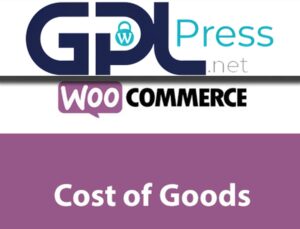 WooCommerce Cost of Goods – Precision Profitability Tracking