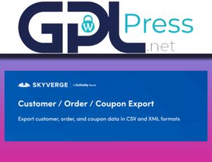 WooCommerce Customer Order CSV Export – Smart Data Management