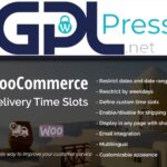 WooCommerce Delivery Date Time Slots - Precision Logistics Control
