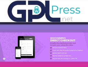WooCommerce Direct Checkout PRO By QuadLayers – Optimize Sales Funnel
