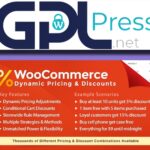WooCommerce Dynamic Pricing and Discounts - Advanced Sales Rules