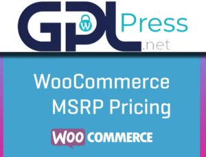 WooCommerce MSRP Pricing – Display Recommended Retail Prices