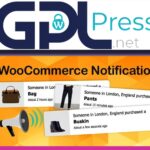 WooCommerce Notification - Social Proof and Conversion Booster