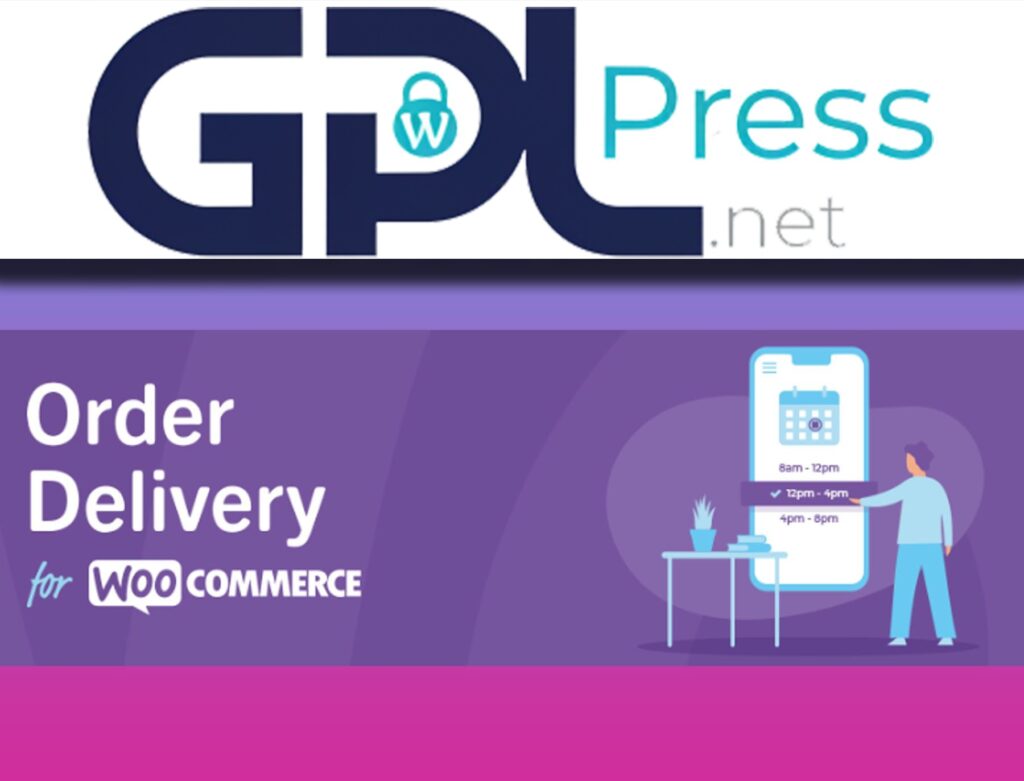 WooCommerce Order Delivery - Seamless Shipping & Scheduling