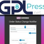 WooCommerce Order Status Change Notifier - Advanced Order Management