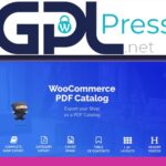 WooCommerce PDF Catalog - Professional Digital & Print Ready Menus