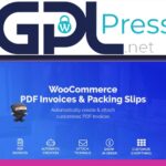 WooCommerce PDF Invoices & Packing Slips - Professional Automation