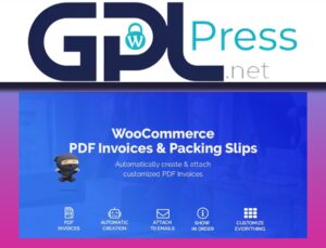 WooCommerce PDF Invoices & Packing Slips – Professional Automation
