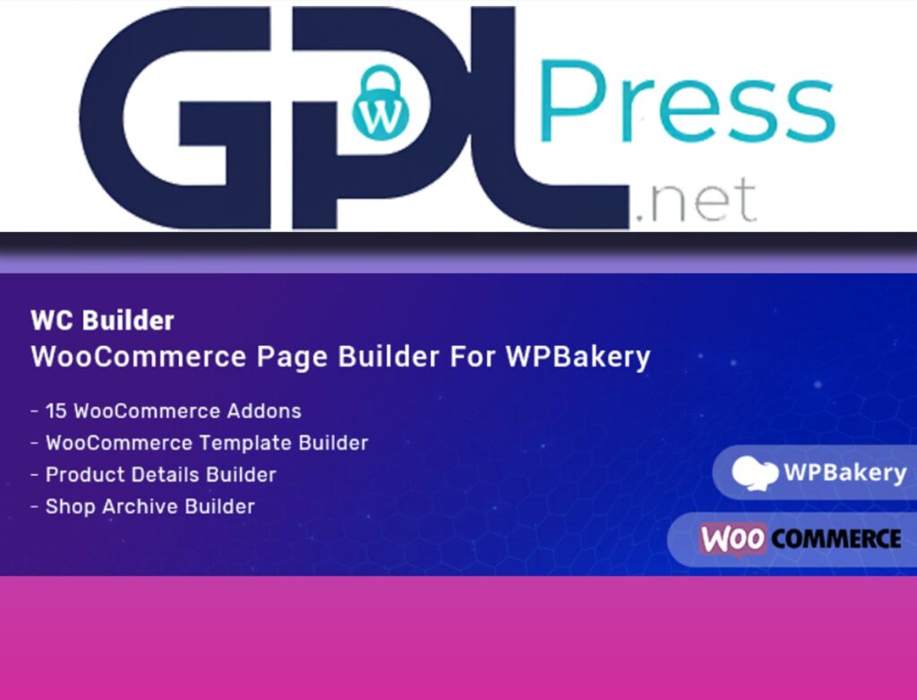 WooCommerce Page Builder for WPBakery - Custom Shop Designer