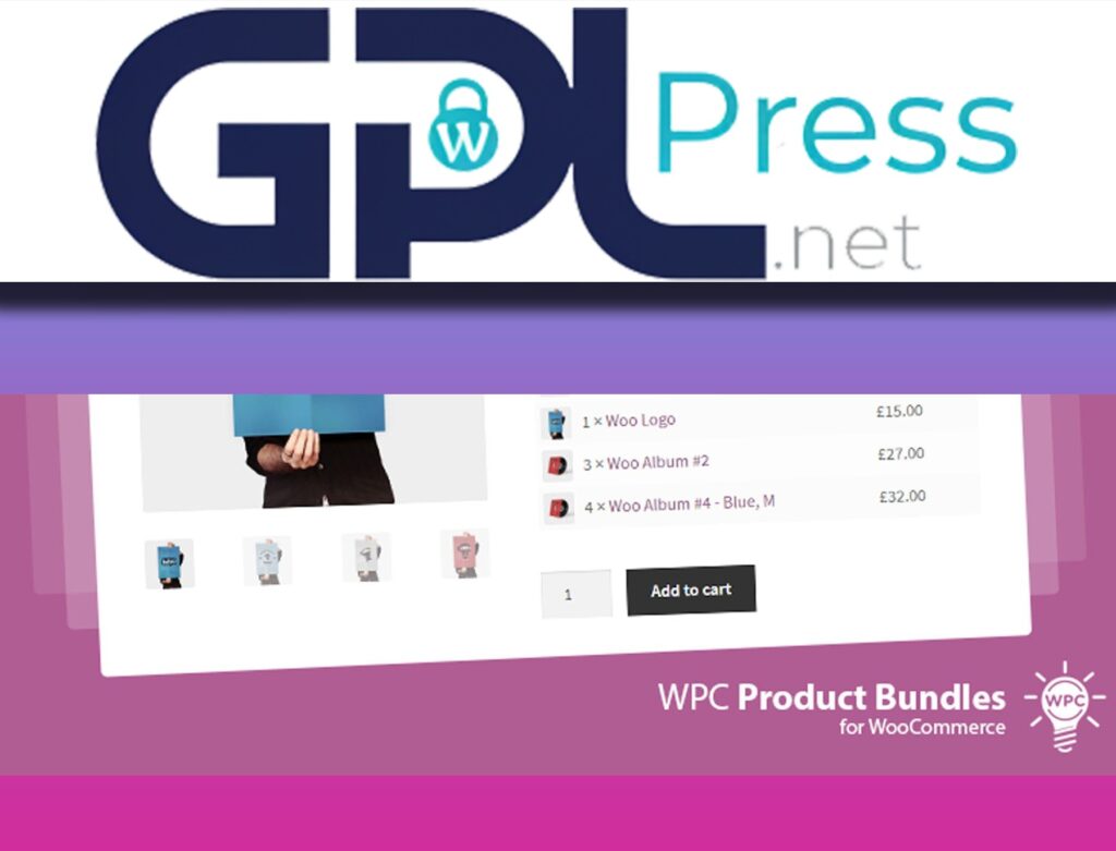 WooCommerce Product Bundles - High-Conversion Kits & Bundling