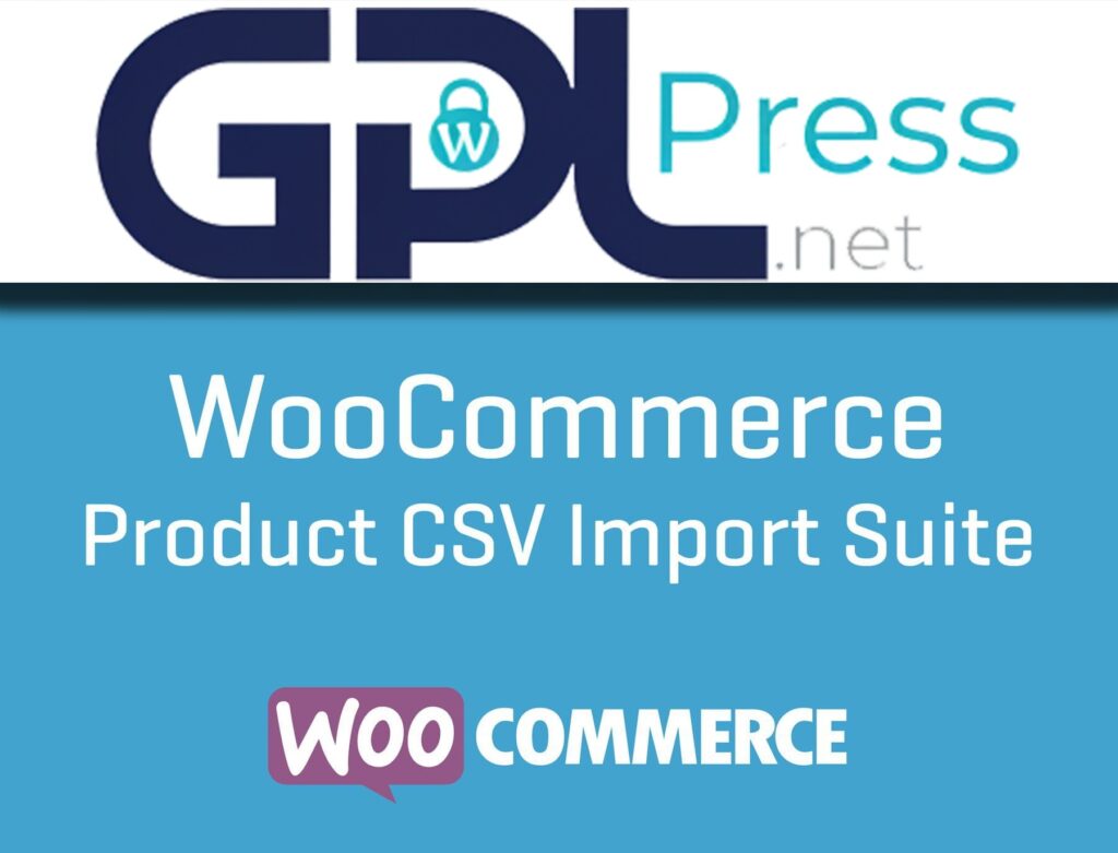 WooCommerce Product CSV Import Suite - Master Your Catalog Data