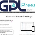 WooCommerce Product Table PRO – WC Product Table - Smart Order Lists