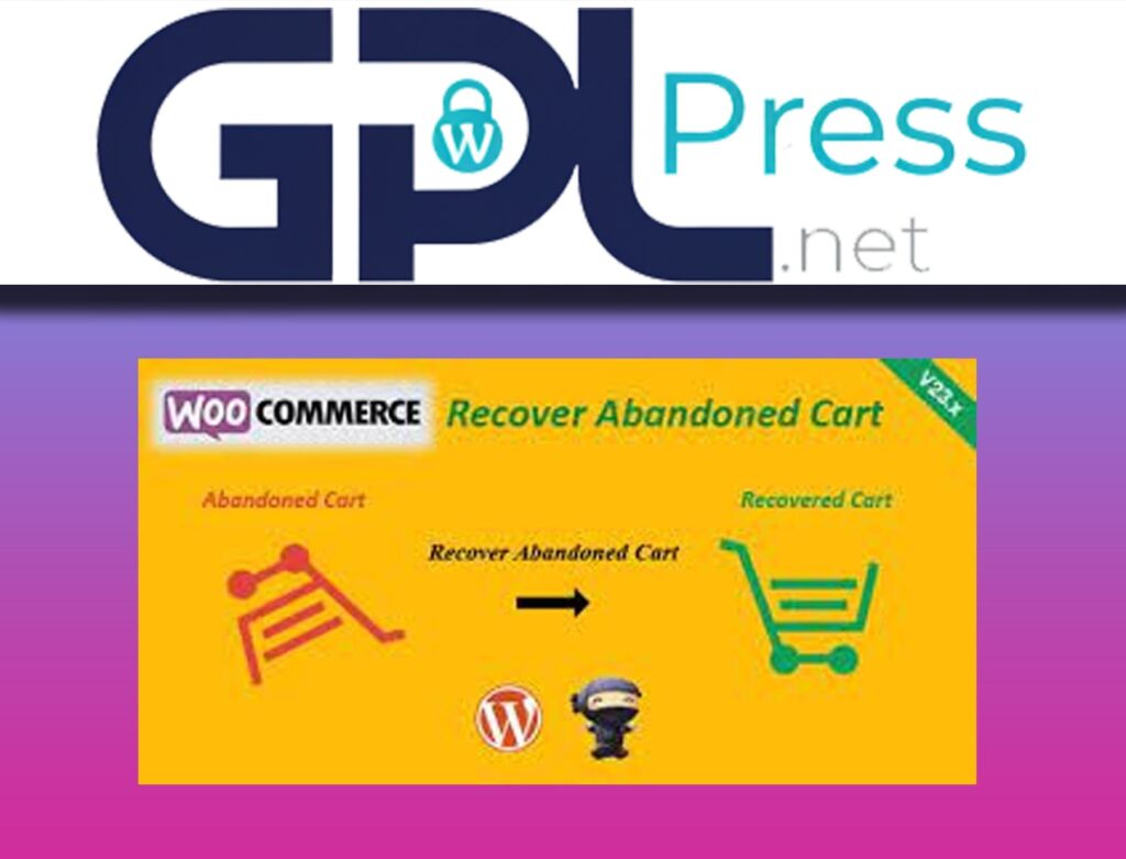 WooCommerce Recover Abandoned Cart - High-Performance Sales Recovery