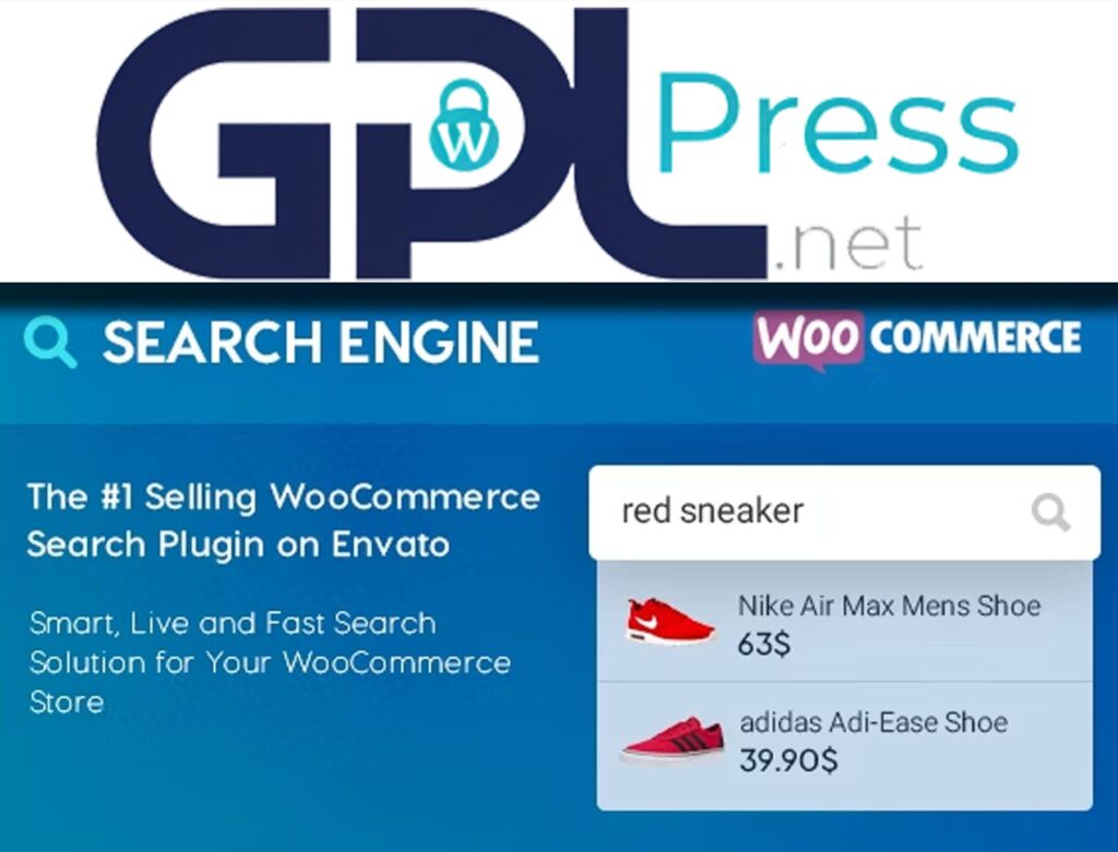 WooCommerce Search Engine - Smart Analytics & Autocorrect Features