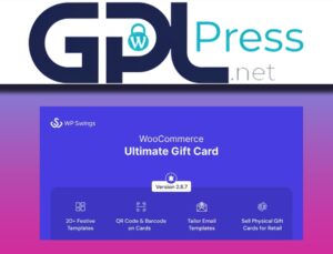 WooCommerce Ultimate Gift Card – Best Gifting Solution