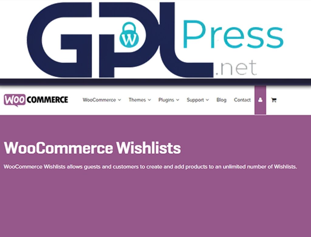 WooCommerce Wishlists - Advanced Customer Shopping Lists Plugin