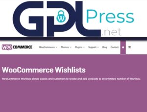 WooCommerce Wishlists – Advanced Customer Shopping Lists Plugin