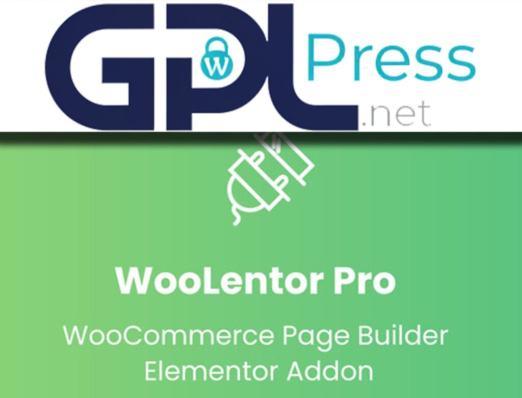 WooLentor Pro – Elementor Woo Builder - Professional Customization