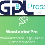 WooLentor Pro – Elementor Woo Builder - Professional Customization