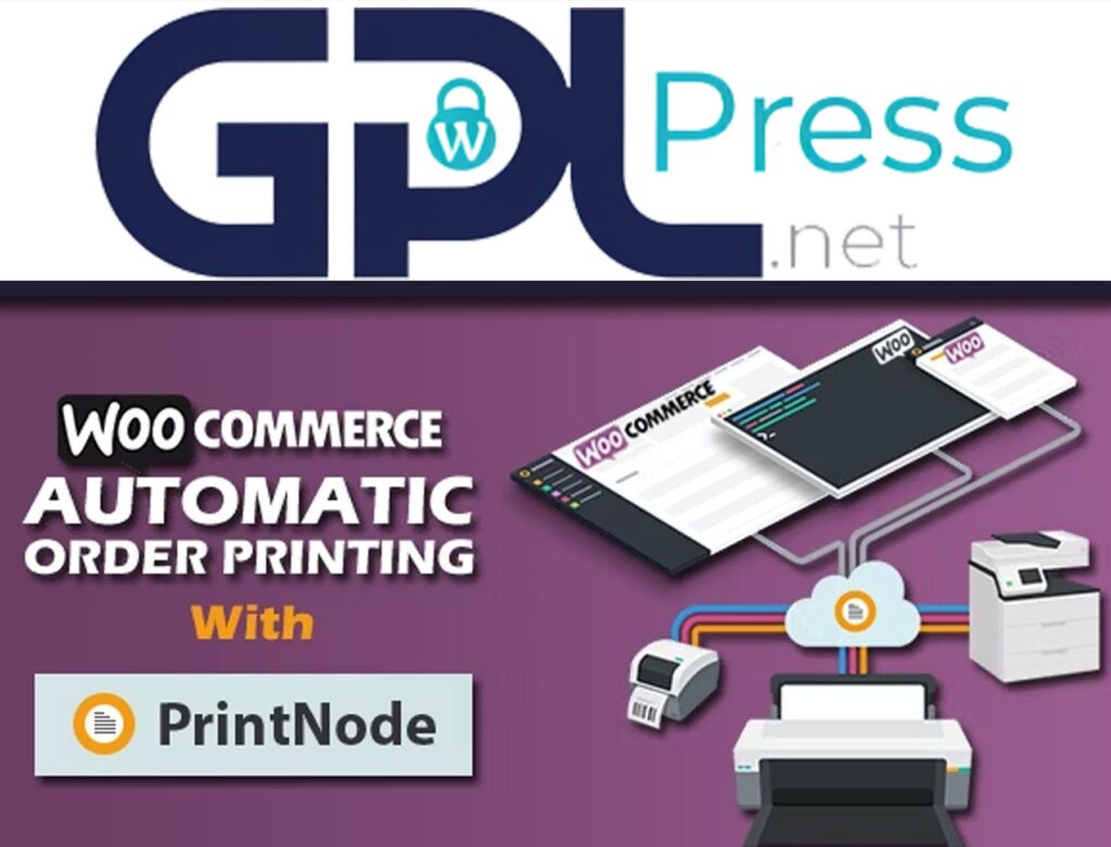 Woocommerce Automatic Order Printing - Streamline Logistics